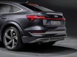 Audi e-tron S Sportback 2020 года (WW)